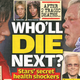 Image for article titled Jaw-Dropping Magazine Cover Atrociously Asks, 'Who'll Die Next?'